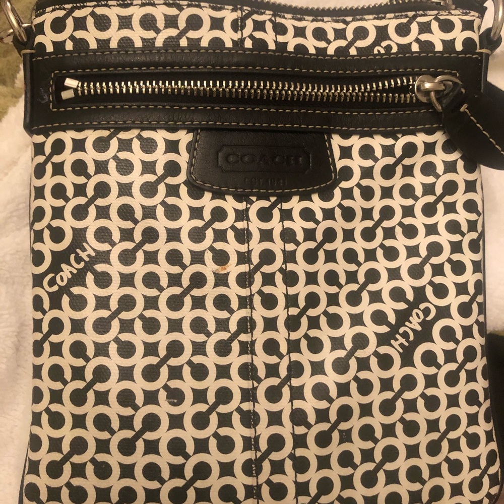 Authentic Coach bag
